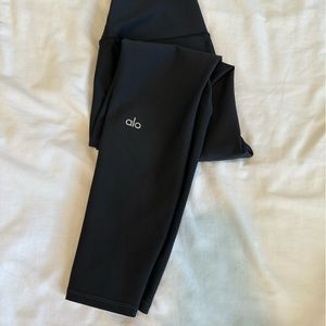 Alo yoga 7/8 airlift legging